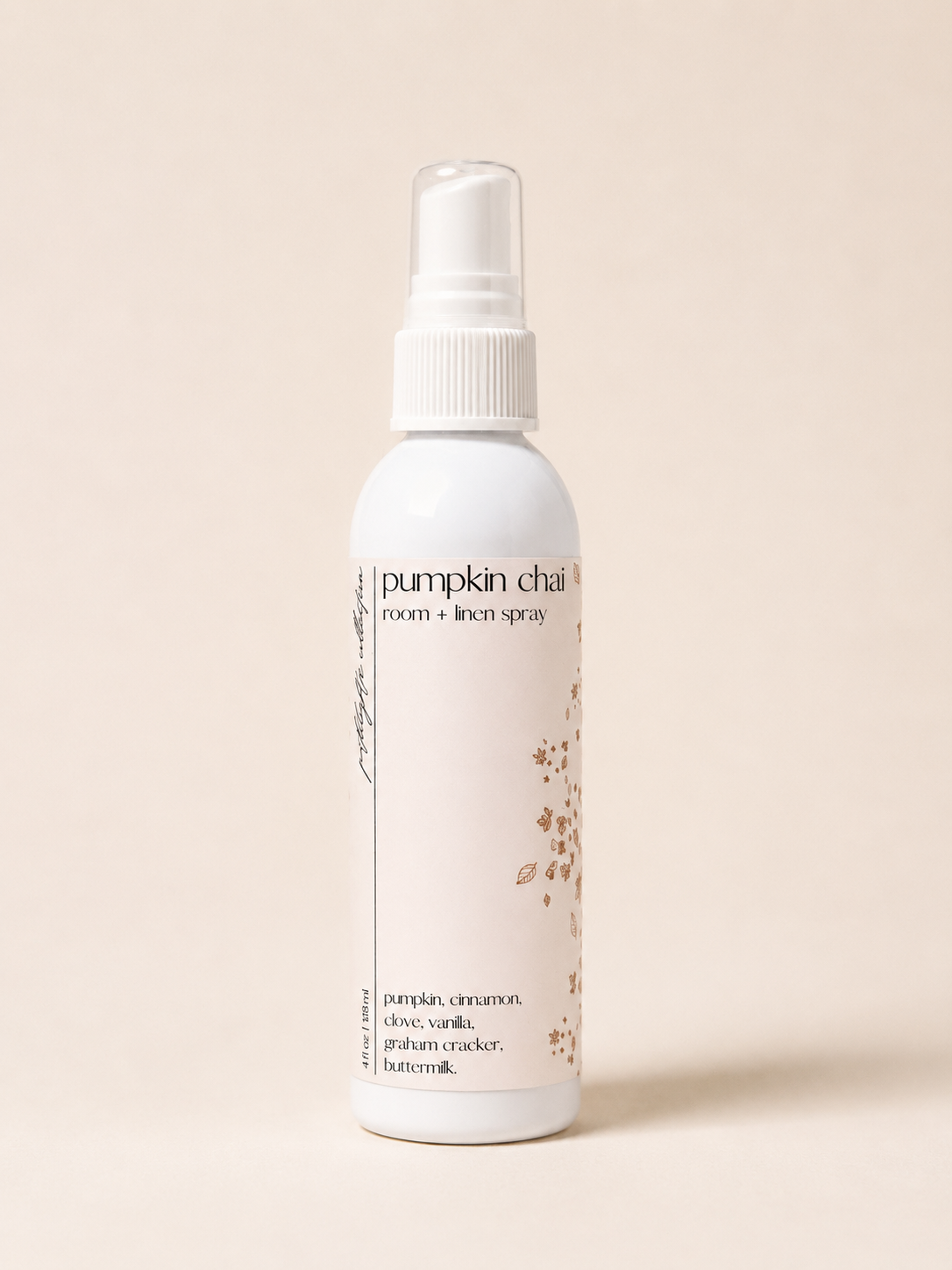 Pumpkin Chai Room Spray