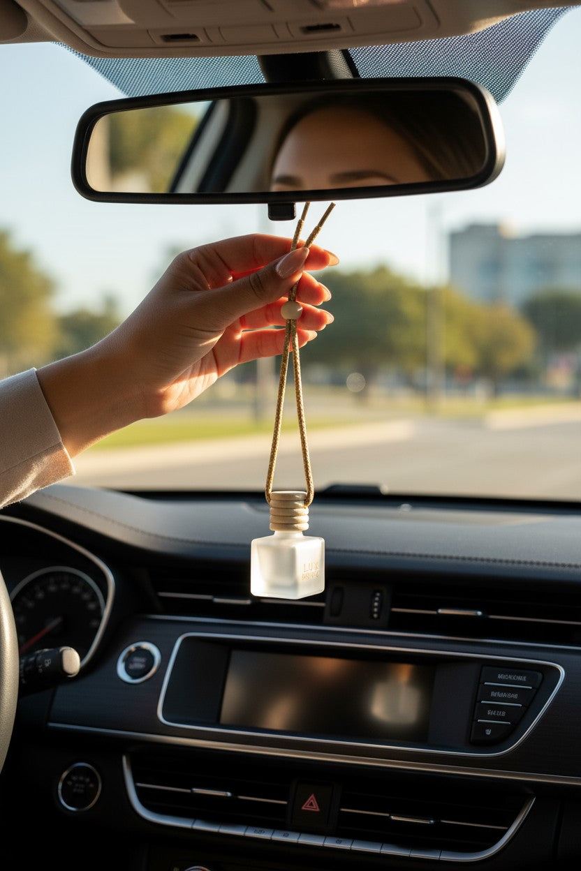 Car Diffuser & Refill