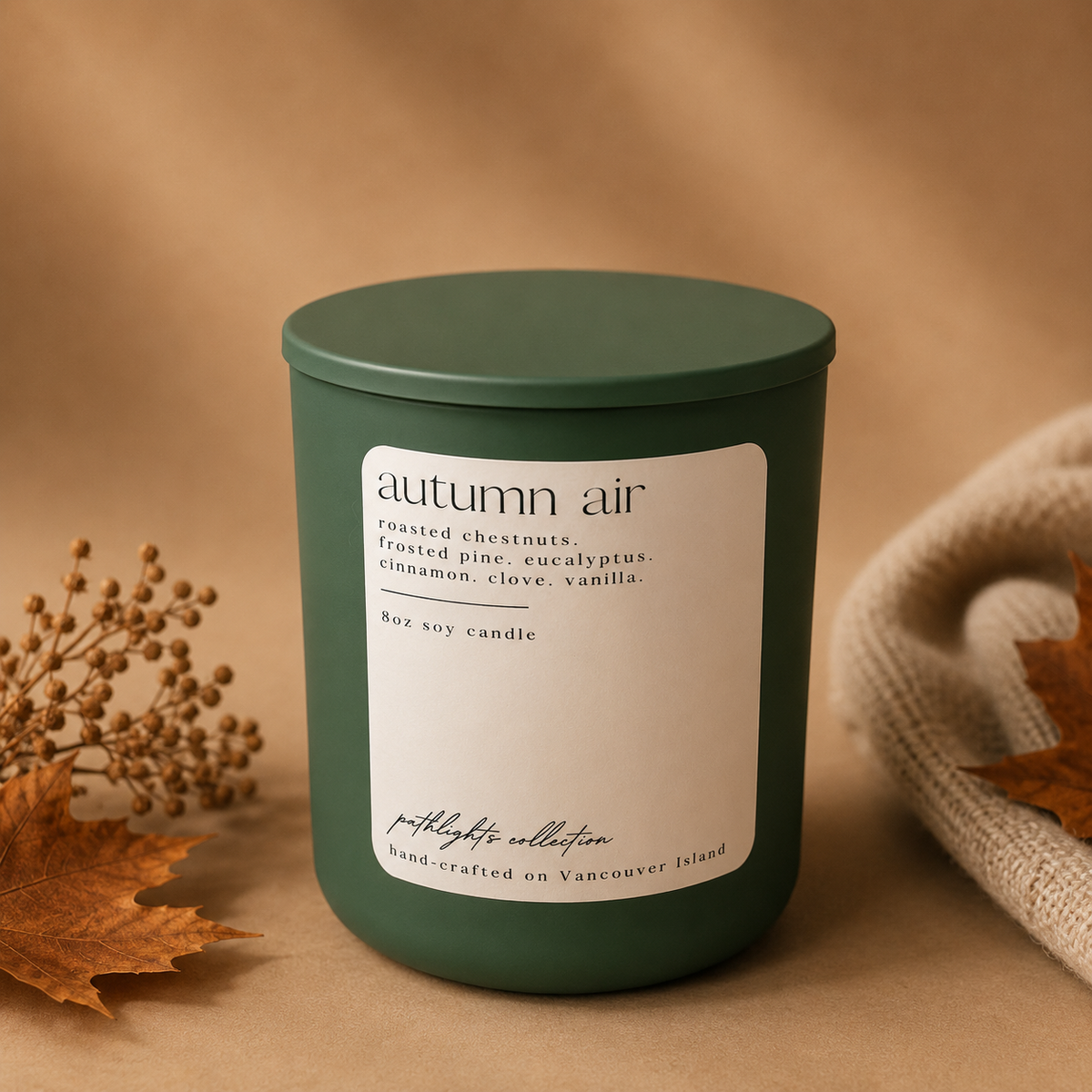 Autumn Air Candle