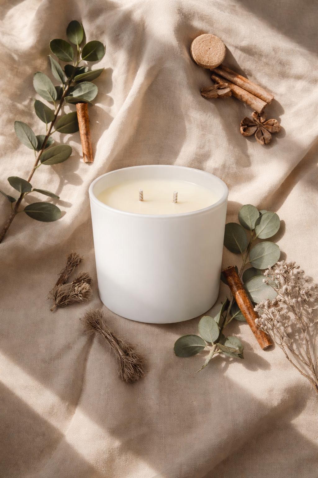 Strawberry Mimosa Candle