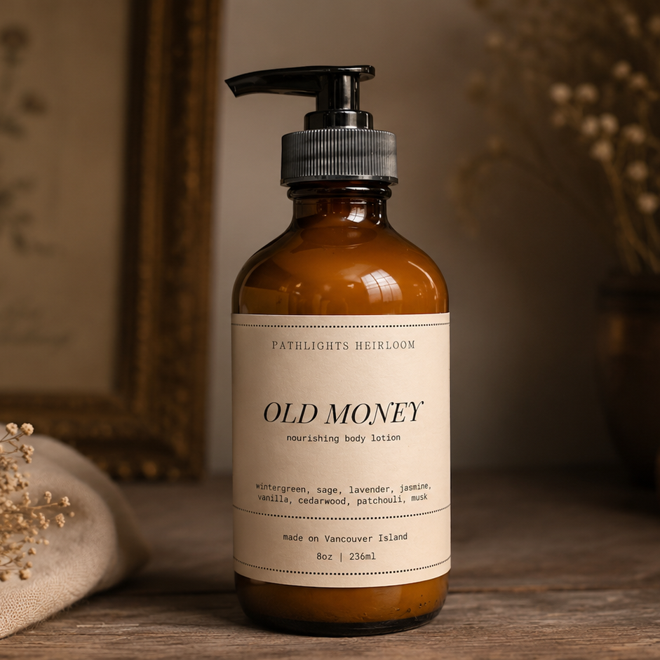 Old Money Lotion