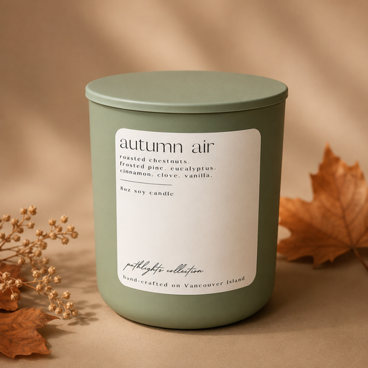 Autumn Air Candle