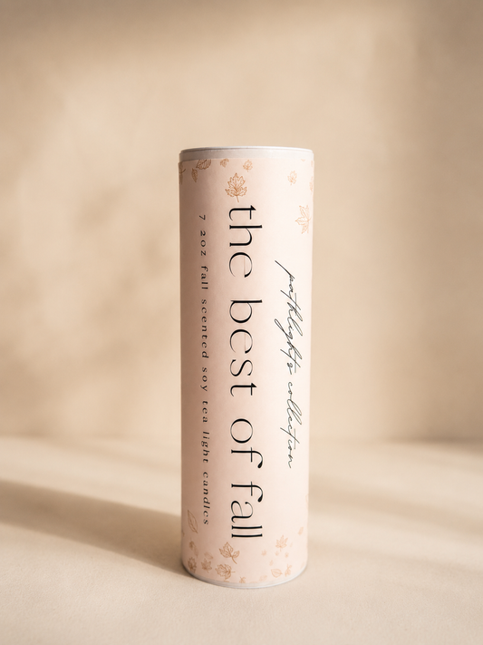 The Best of Fall - Scent Sampler