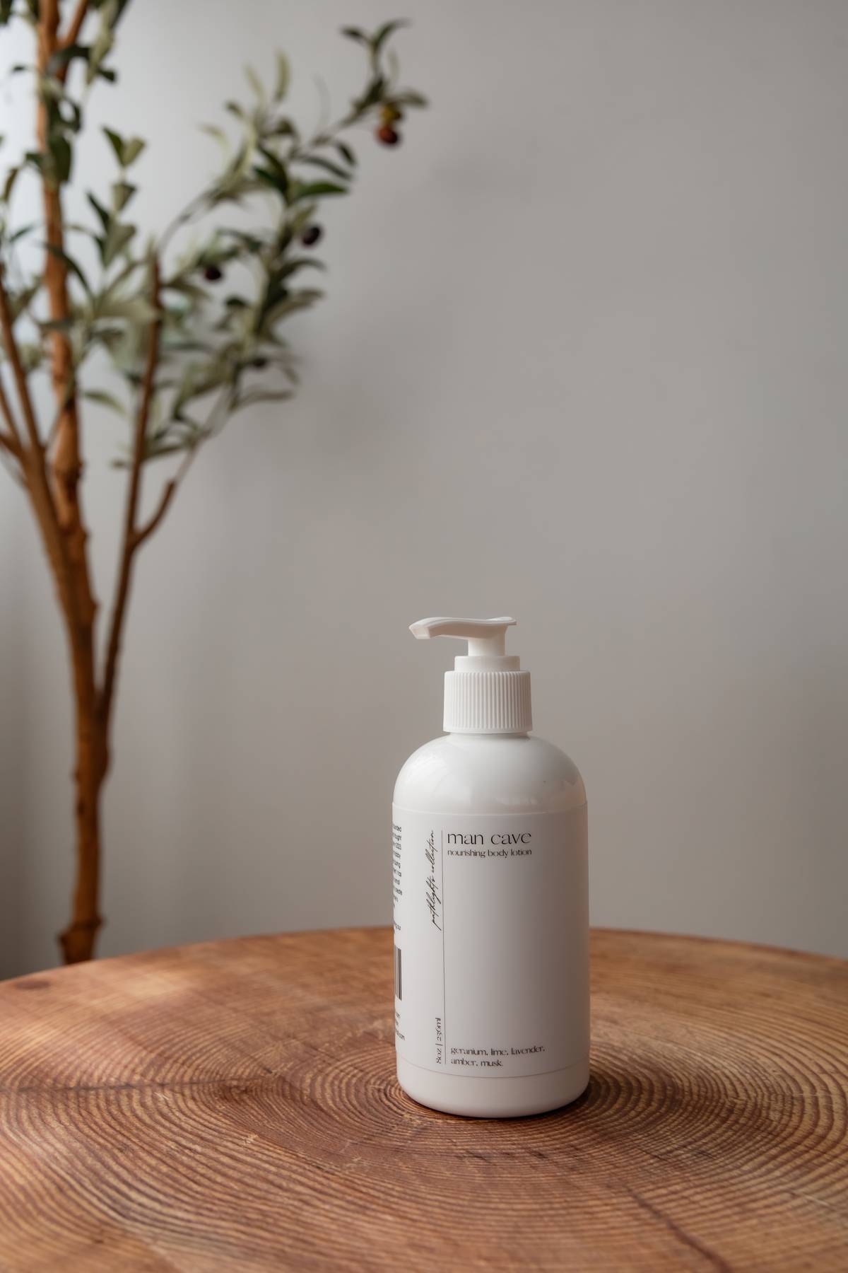 Man Cave Lotion