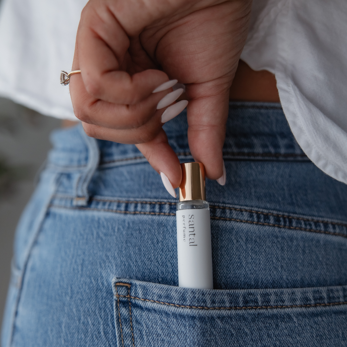 Perfume Roller