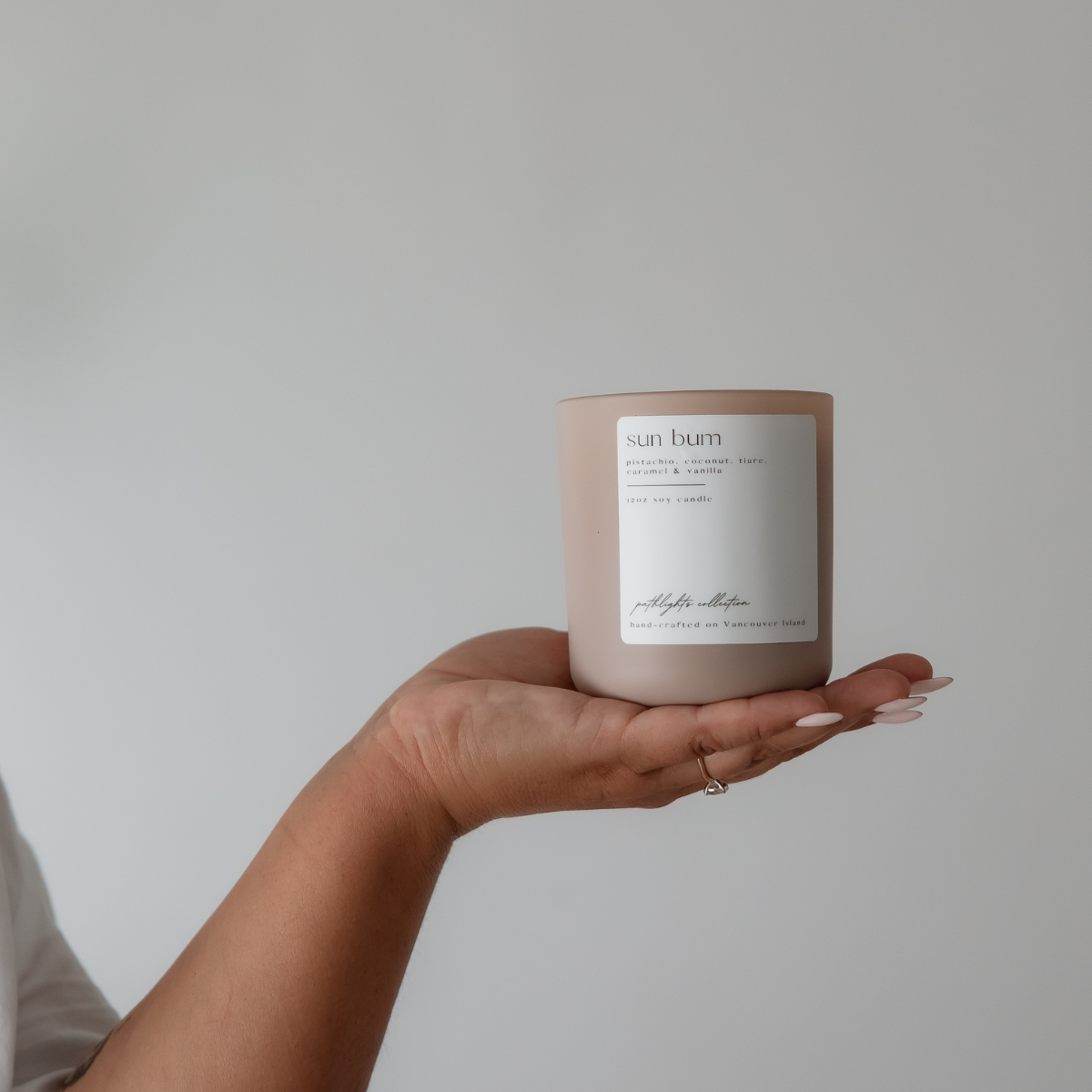 Sun Bum Candle