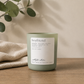 Boyfriend Candle