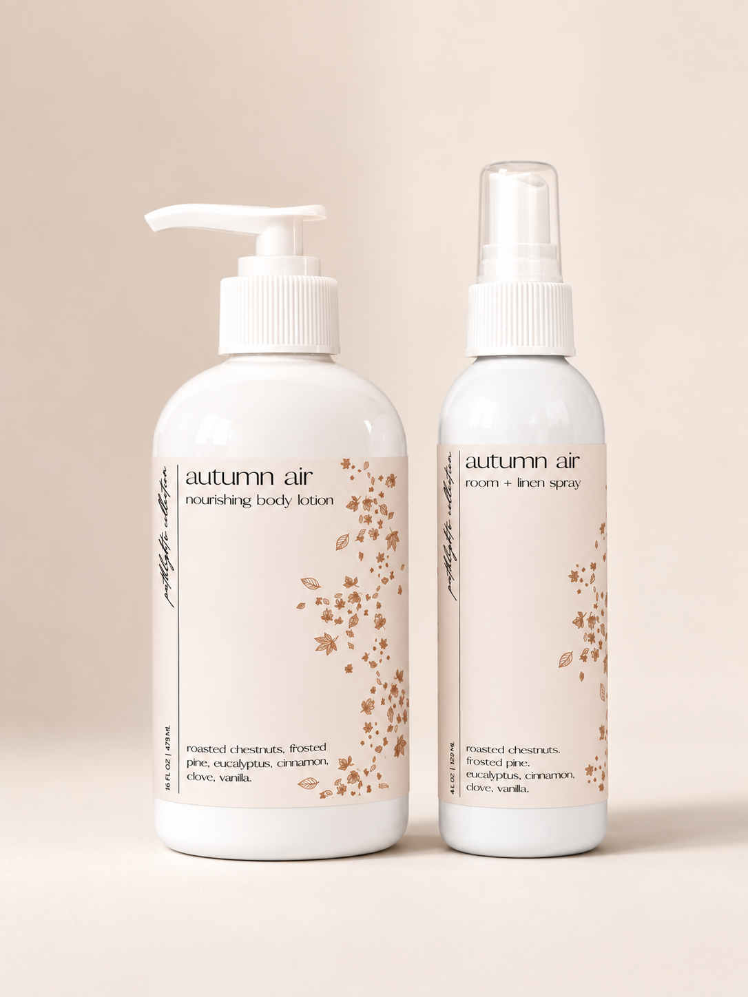 Autumn Air Hand & Body Lotion
