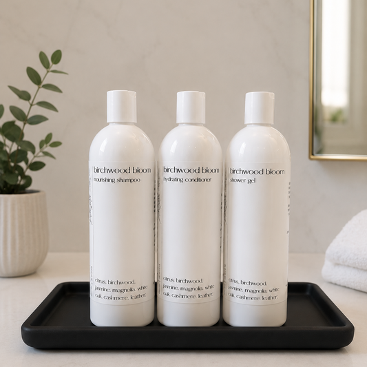 Birchwood Bloom Silk Protein Shampoo