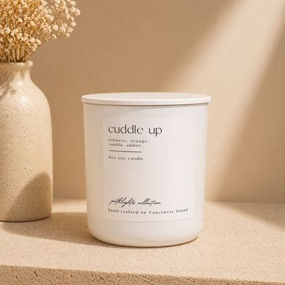 Cuddle Up Candle