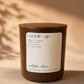 Cuddle Up Candle