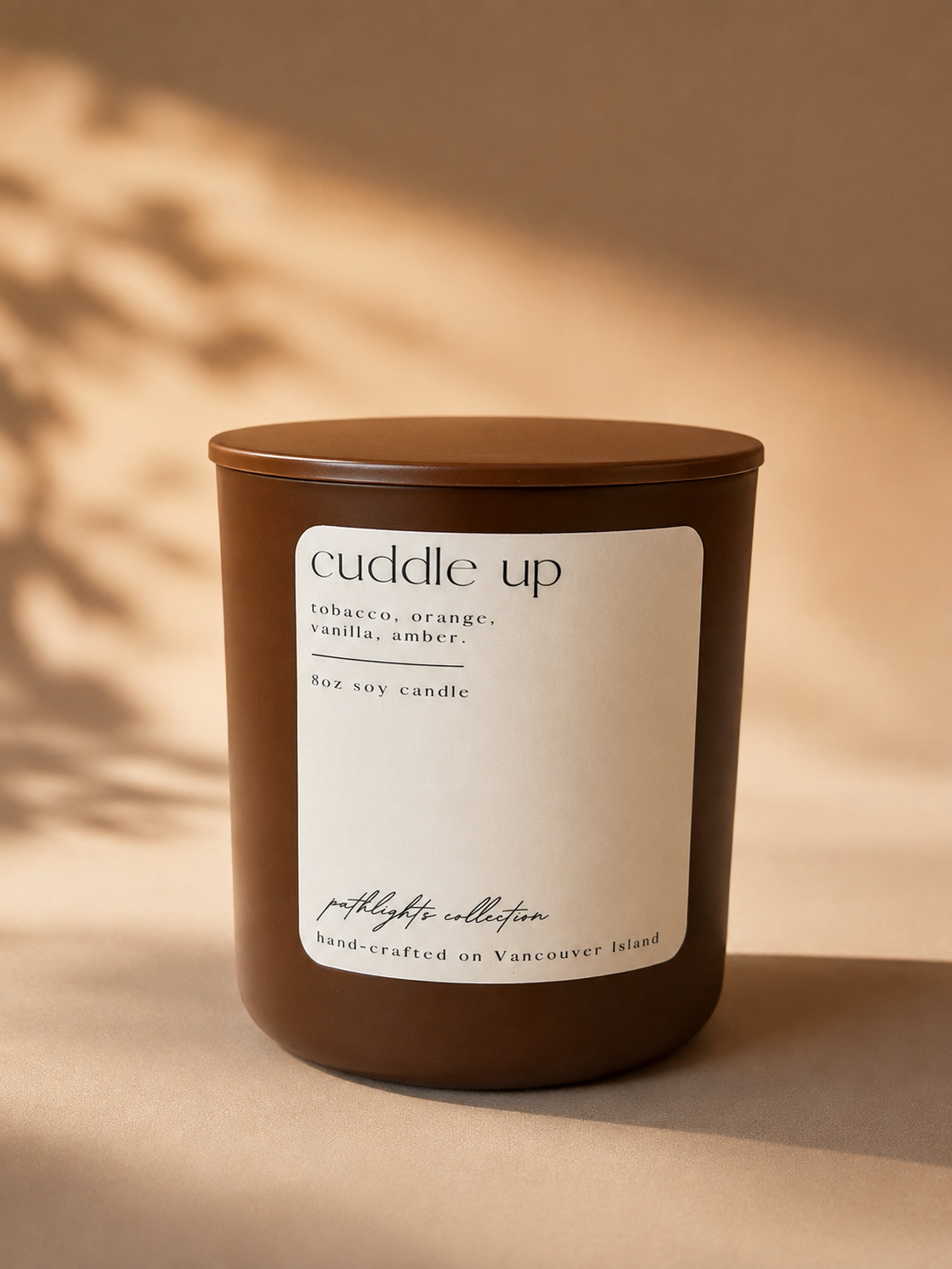 Cuddle Up Candle