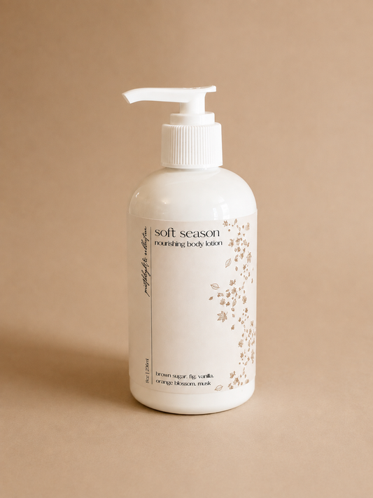 Soft Season Hand & Body Lotion