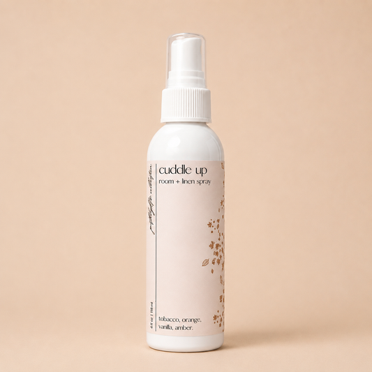 Cuddle Up Room Spray
