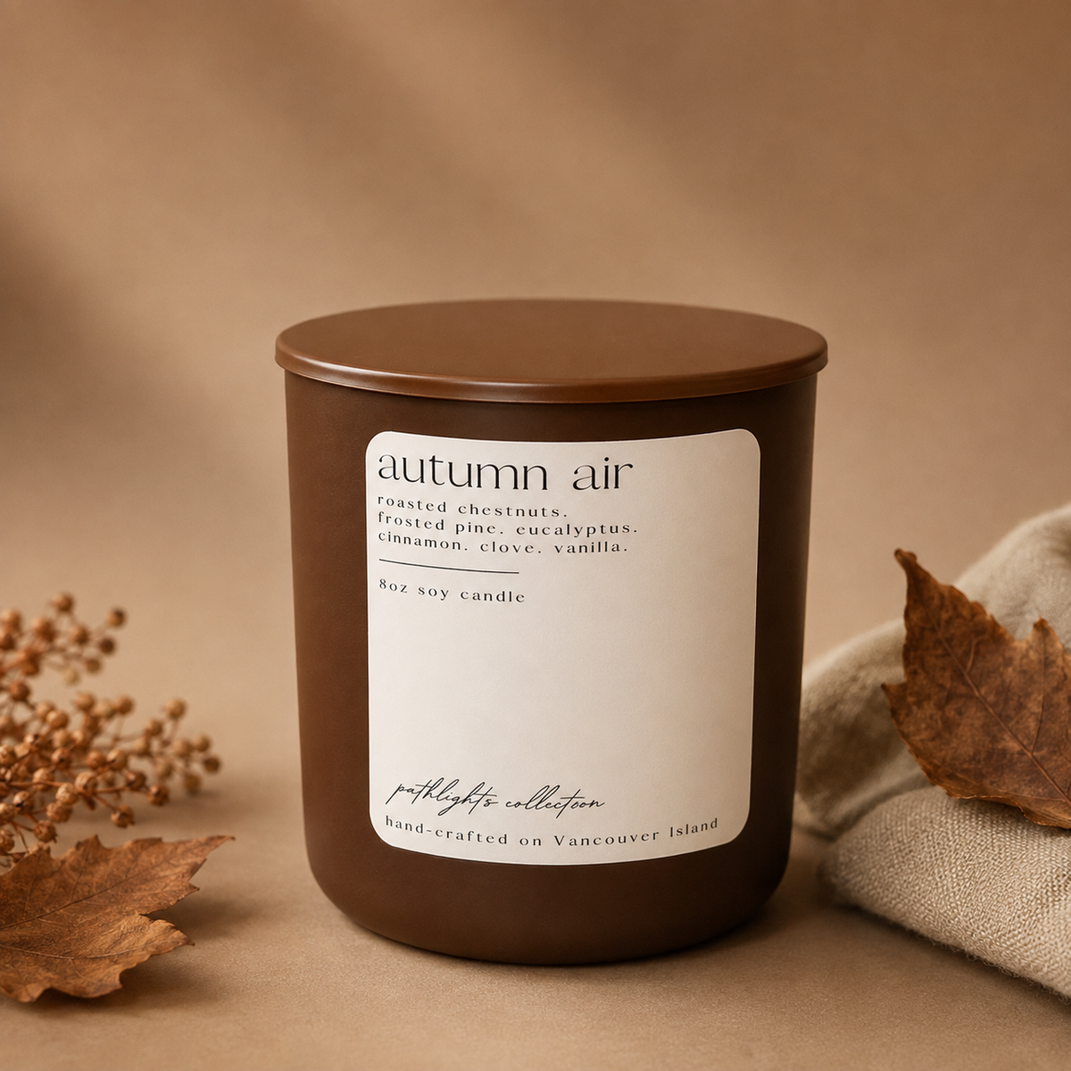 Autumn Air Candle