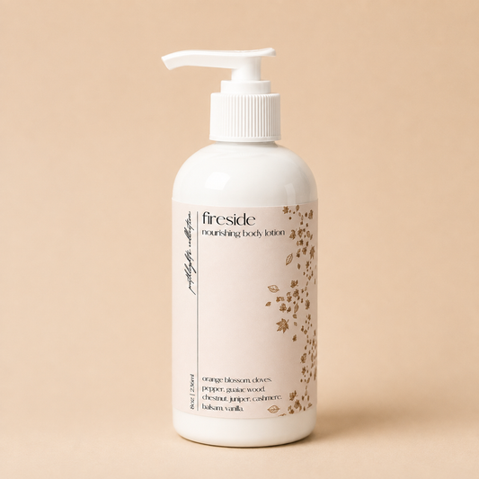 Fireside Hand & Body Lotion