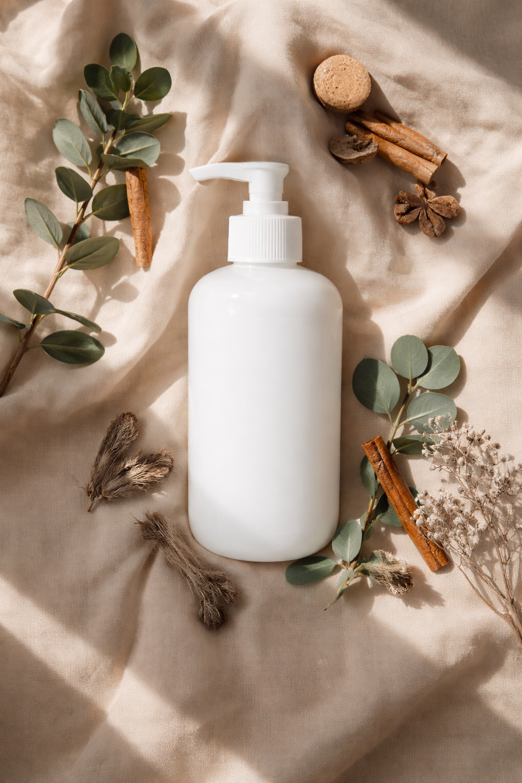 Spiked Vanilla Lotion