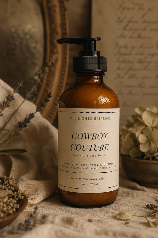Cowboy Couture Lotion