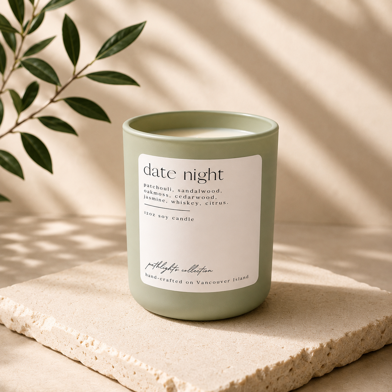 Date Night Candle