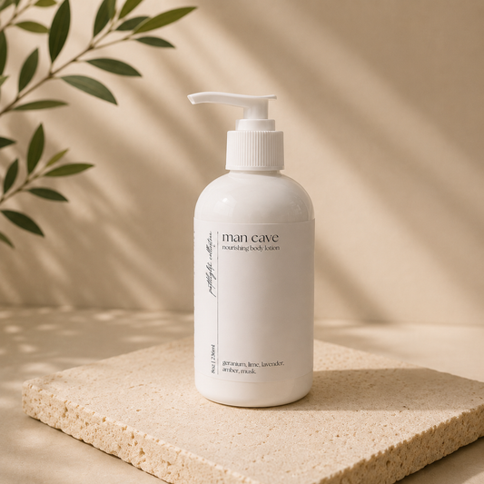 Man Cave Lotion