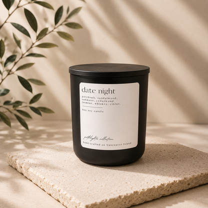 Date Night Candle