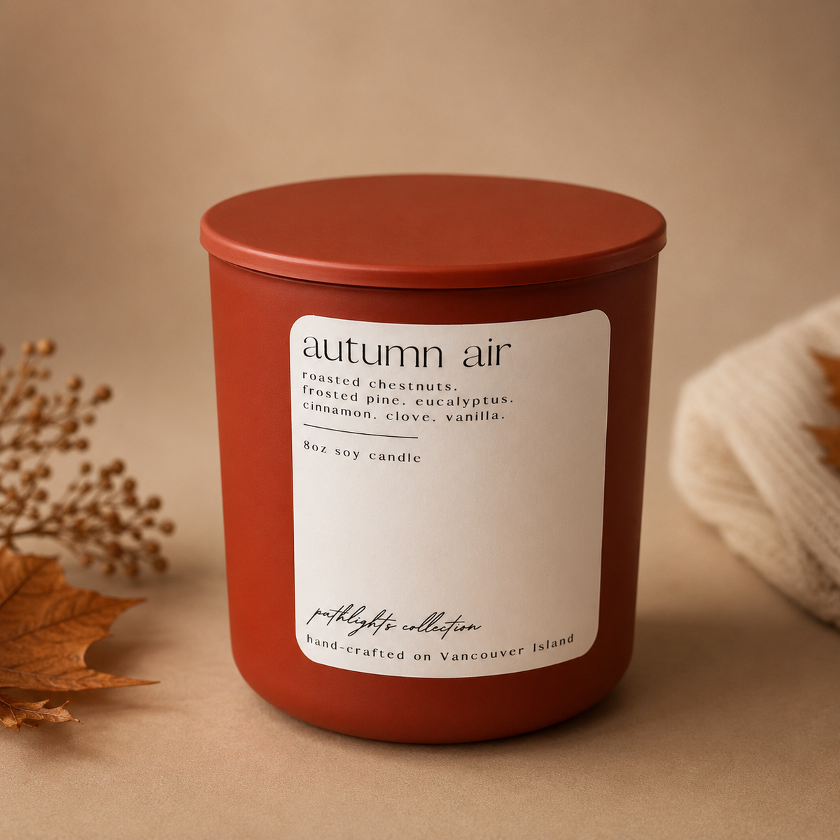 Autumn Air Candle