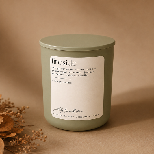 Fireside Candle