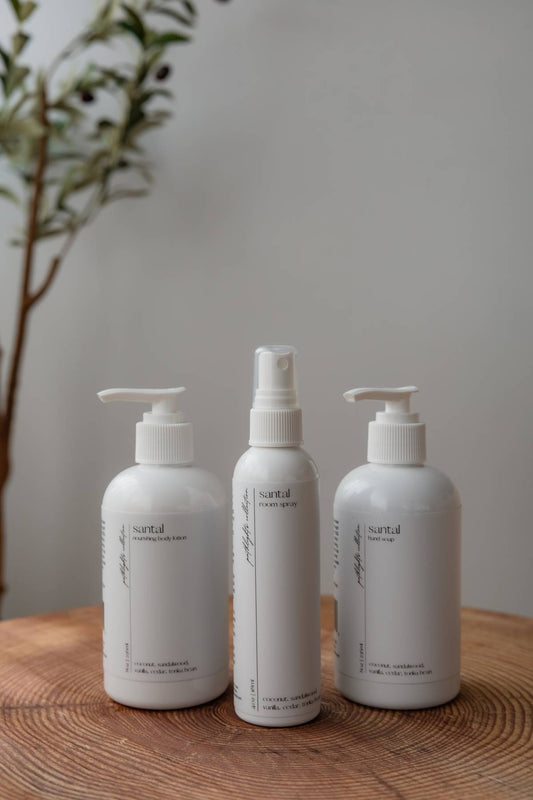 Santal Hand Soap