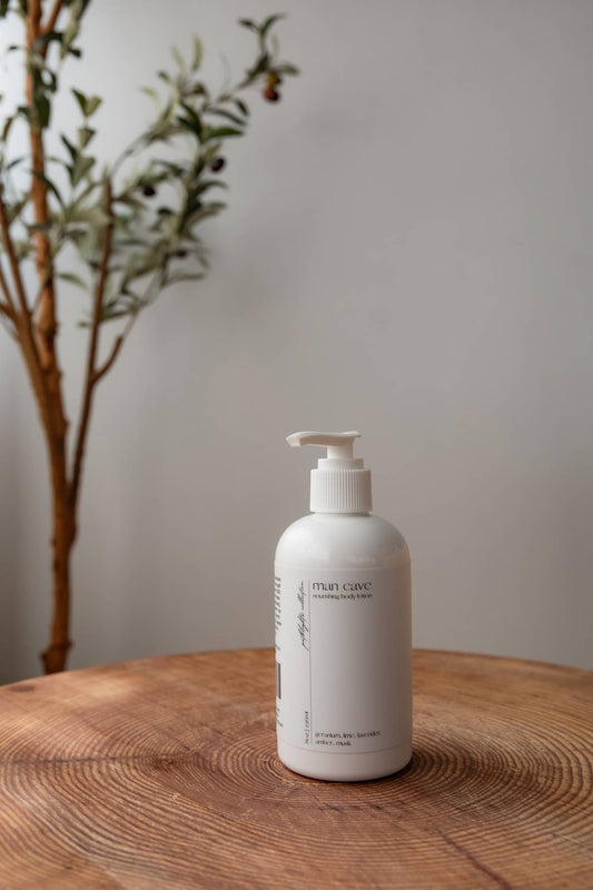 Man Cave Lotion