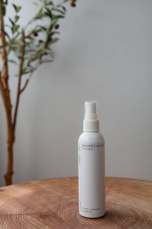 Lavender Woods Room Spray