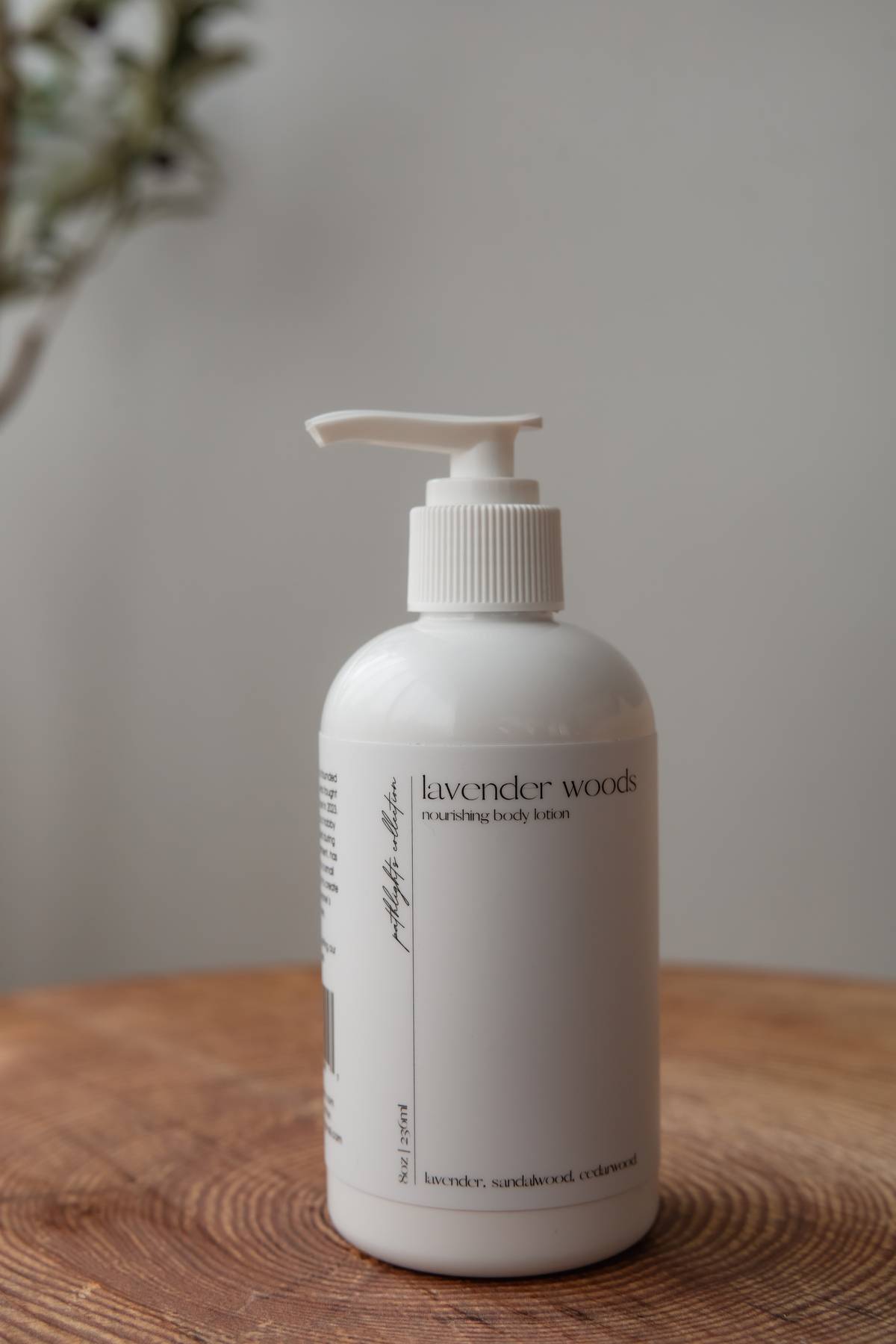 Lavender Woods Lotion