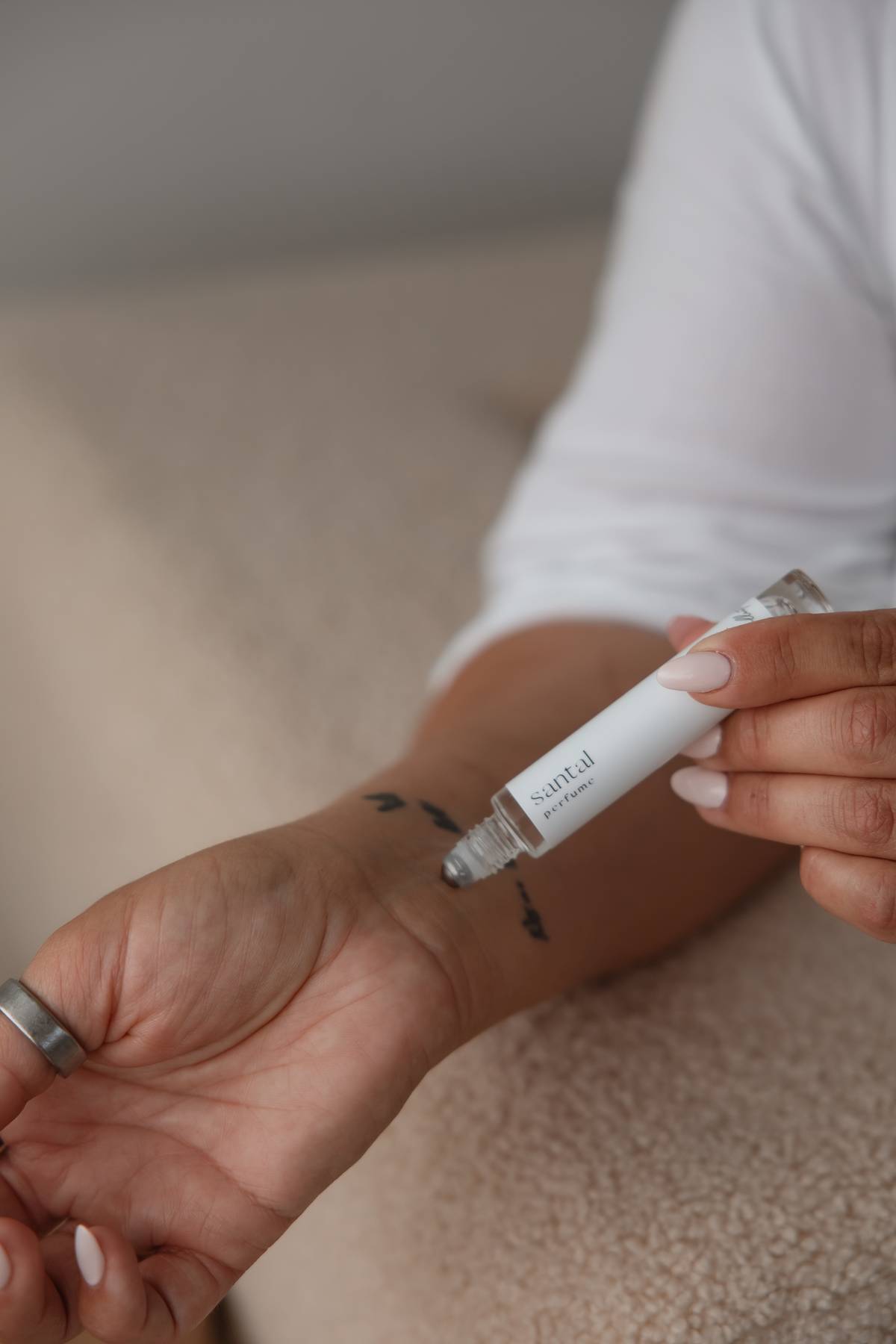 Perfume Roller