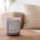 Lavender Woods Candle